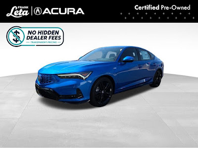 2026 Acura Integra