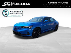 2026 Acura Integra A-Spec Package