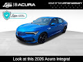 2026 Acura Integra A-Spec Package