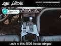 2026 Acura Integra A-Spec Package