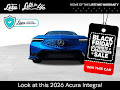2026 Acura Integra A-Spec Package