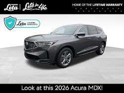 2026 Acura MDX Base