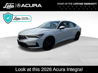 2026 Acura Integra