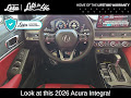 2026 Acura Integra A-Spec Tech Package