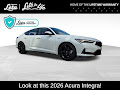 2026 Acura Integra A-Spec Tech Package
