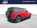 2021 Jeep Wrangler Unlimited Freedom Edition