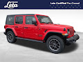 2021 Jeep Wrangler Unlimited Freedom Edition