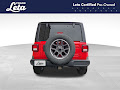 2021 Jeep Wrangler Unlimited Freedom Edition