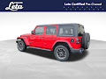2021 Jeep Wrangler Unlimited Freedom Edition