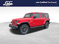 2021 Jeep Wrangler Unlimited Freedom Edition