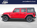 2021 Jeep Wrangler Unlimited Freedom Edition