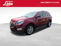 2017 Chevrolet Equinox LT