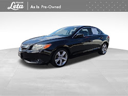 2013 Acura ILX 2.0L