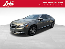 2017 Buick LaCrosse Essence