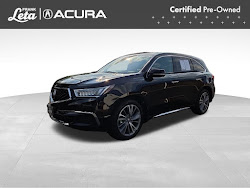 2017 Acura MDX w/Technology Pkg