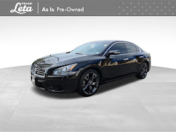 2013 Nissan Maxima 3.5 SV