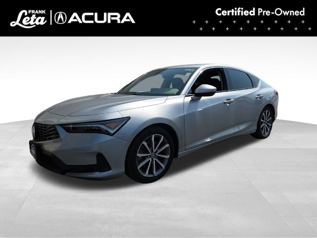 2025 Acura Integra Base