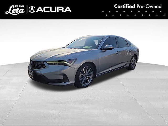 2025 Acura Integra Base