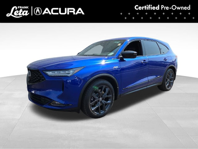 2023 Acura MDX A-Spec