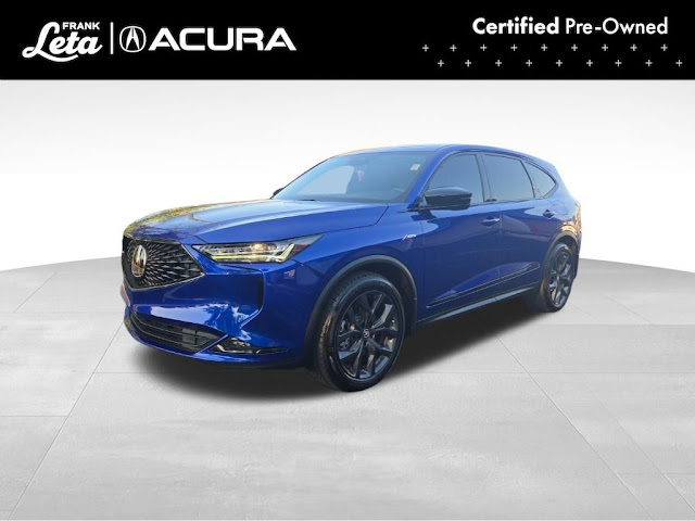 2023 Acura MDX A-Spec