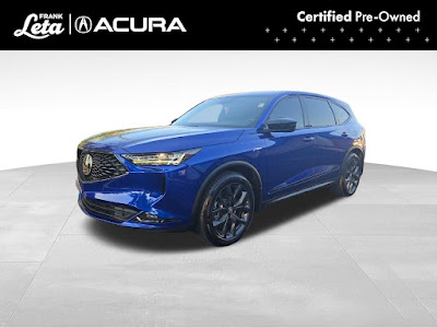 2023 Acura MDX