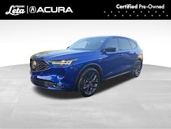 2023 Acura MDX A-Spec