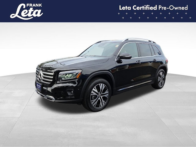2025 Mercedes-Benz GLB GLB 250