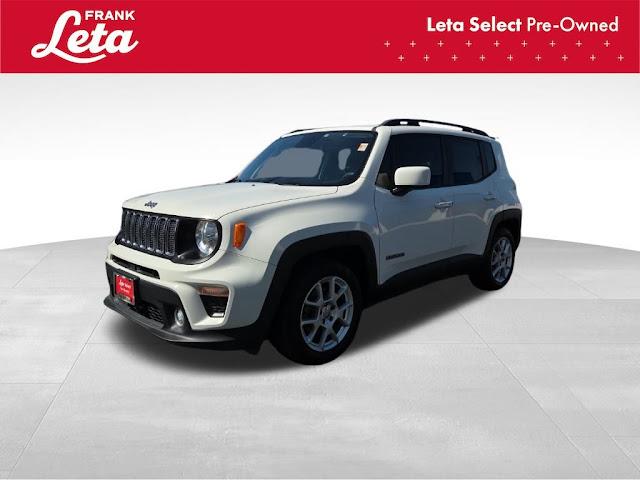 2020 Jeep Renegade Latitude