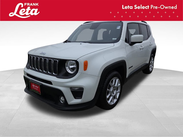 2020 Jeep Renegade Latitude