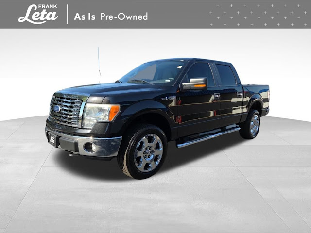 2010 Ford F-150 XLT