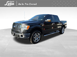 2010 Ford F-150 XLT