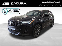 2025 Acura RDX A-Spec Package