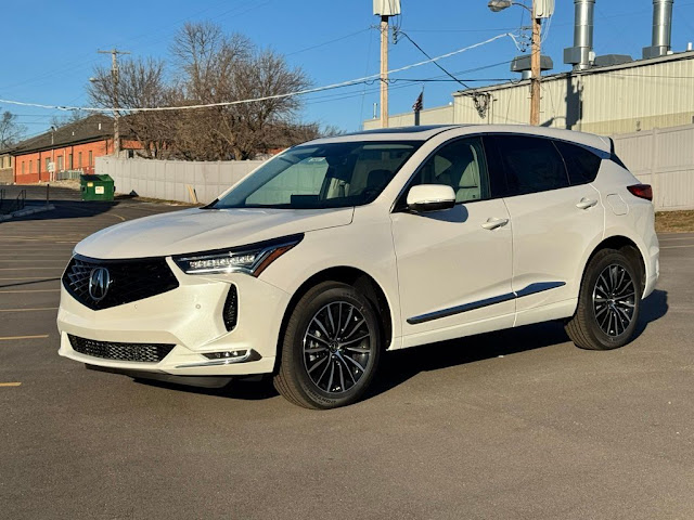 2025 Acura RDX Advance Package