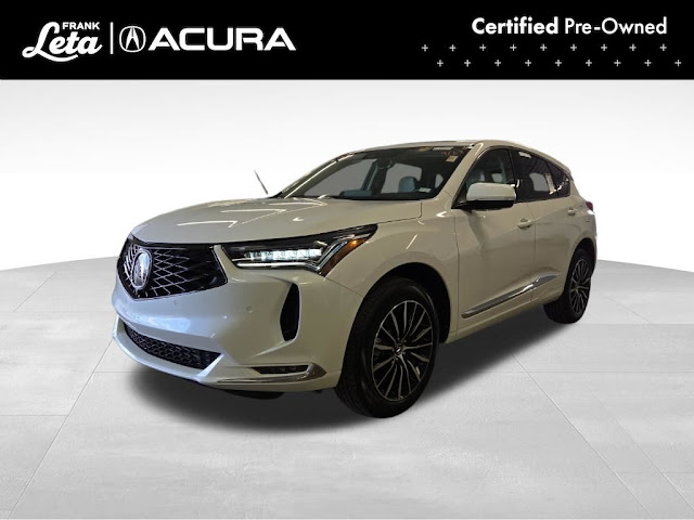 2025 Acura RDX Advance Package