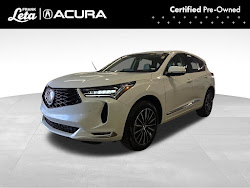 2025 Acura RDX Advance Package