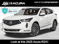 2025 Acura RDX Advance Package