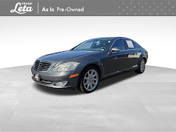 2007 Mercedes-Benz S-Class S 550