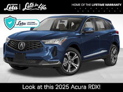 2025 Acura RDX Technology Package