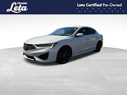 2021 Acura ILX w/Premium/A-Spec Package