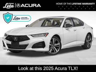 2025 Acura TLX