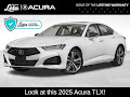 2025 Acura TLX Technology Package