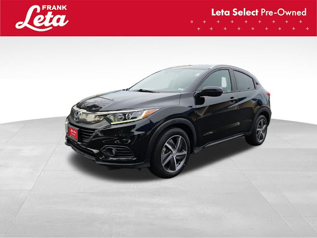 2021 Honda HR-V EX