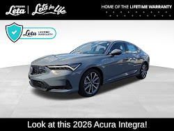 2026 Acura Integra Base