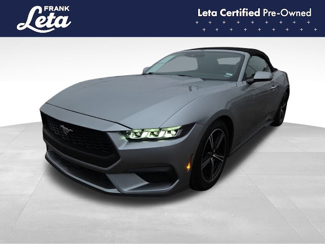 2024 Ford Mustang EcoBoost Premium