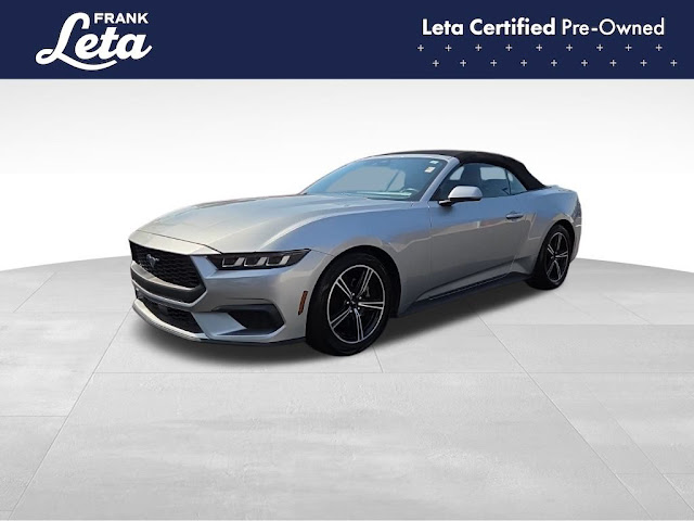 2024 Ford Mustang EcoBoost Premium
