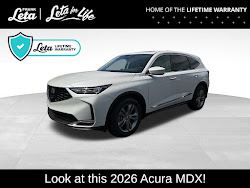 2026 Acura MDX Base