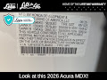 2026 Acura MDX Base