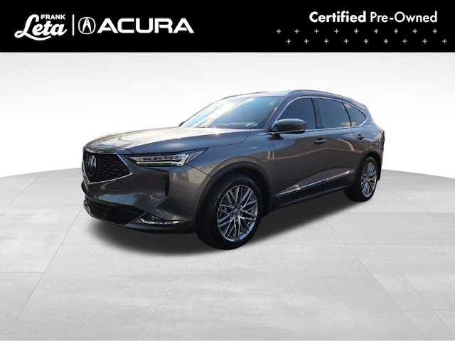 2023 Acura MDX Advance