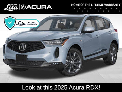 2025 Acura RDX