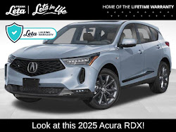 2025 Acura RDX A-Spec Package